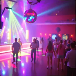 The Groove Won't Stop