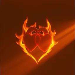 Through the fire ( you and me )