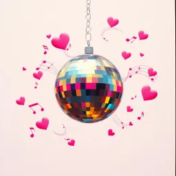 Love something