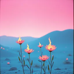 Fire Sisters Beyond the Stars