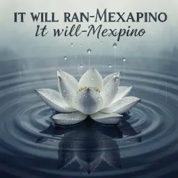 It will rain-Mexapino