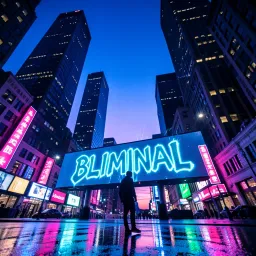How I Became Bliminal