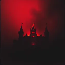 Burn down tonight