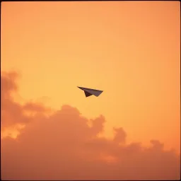 Drifting Like a Paper Plane
