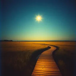 Through the Stars