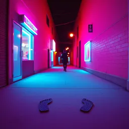 Freaky sweet vibes