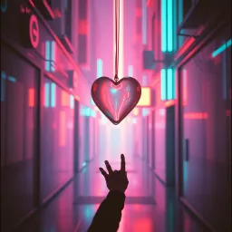 Arms Length Heart
