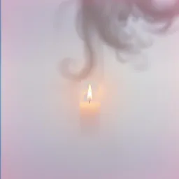 Flicker in the Fog