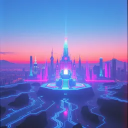 Neon Dreams