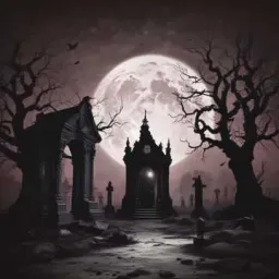 Haunted By Shadows