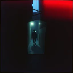 Tears in the Mirror