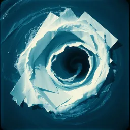 The Deep Blue