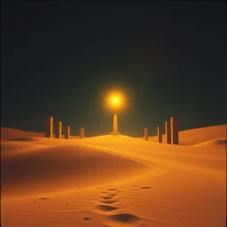 Voice in the Desert