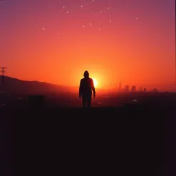 Neon Future Me
