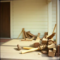 Hammer and Heartache