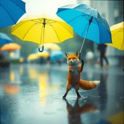 Raindrops