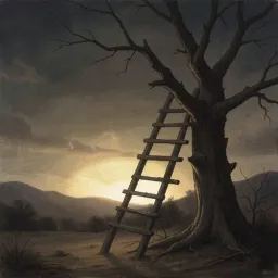 Ain't a Ladder Tall Enough