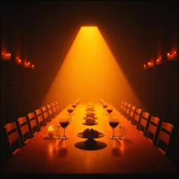 This is my body (The Last supper)