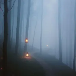 Nowhere to Somewhere