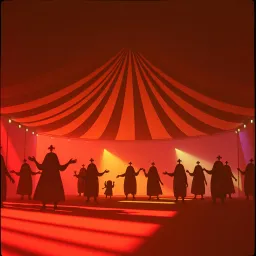 Ringmaster in My Mind
