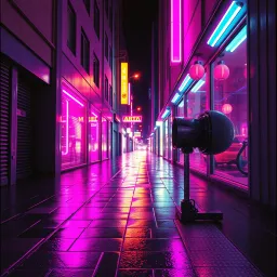 Midnight Engine