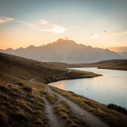 Come with me