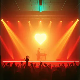 A Beautiful Love…LIVE!