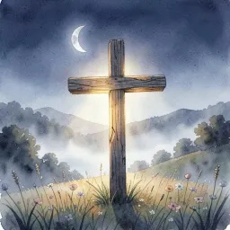 Reflections at the Cross