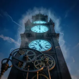 Echoes of Time