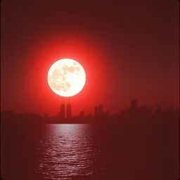 Blood Moon Drip