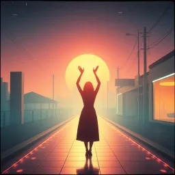 Standing Strong and Bright