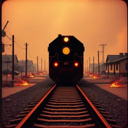 Hell on Wheels