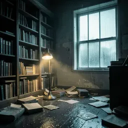 Rain’s Lullaby