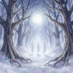 The Secret of the Elves