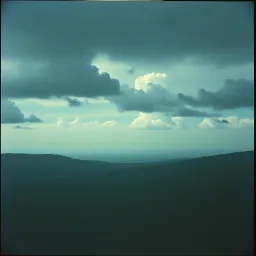 Heavy sky