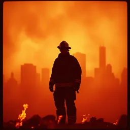 Middle of the Fire (Explicit)
