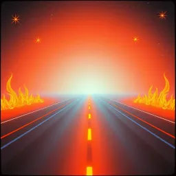 Burning Highway Dreams
