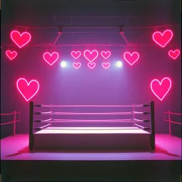 Wrestling Ring Proposal