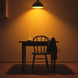 Two Jobs and a Ghost Seat