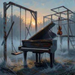 Suffer the Little Children (A Brand New Day)