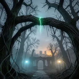 COSMIC GARDENS*