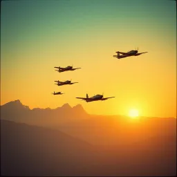 Wings of Steel