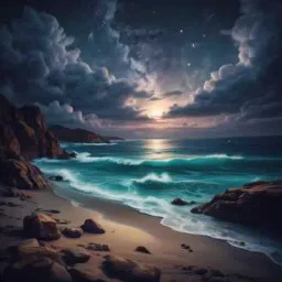 Lost at Sea