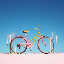 Wheels of Joy