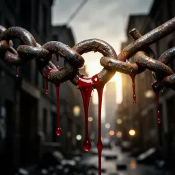 Cut the Ties, Keep the Blood