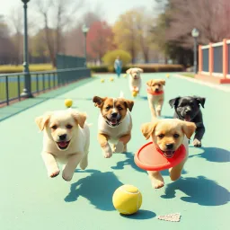 Puppy Playdate