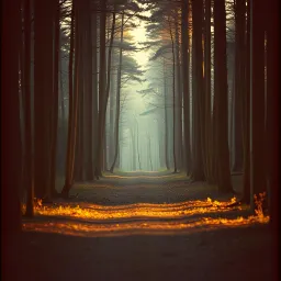 your path for me