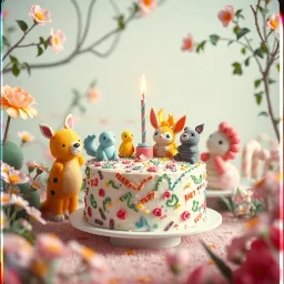 Joyeux anniversaire Naël