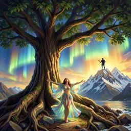 The Mountain Holds