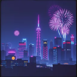 Turn on the night